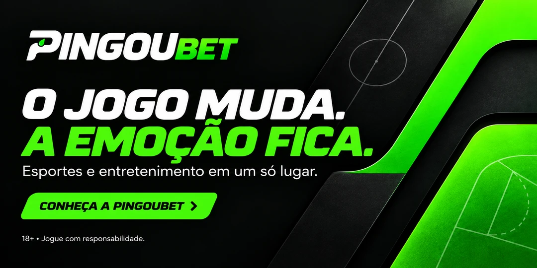 O jogo muda. A emoção fica. Esportes e entretenimento em um só lugar